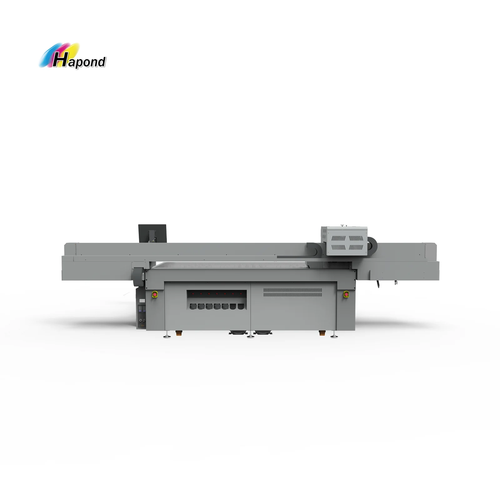 2513 Широкоформатные планшетные многофункциональные принтеры Hapond L1300mm OEM цифровой струйный принтер ультрафиолетовая светодиодная печатная машина