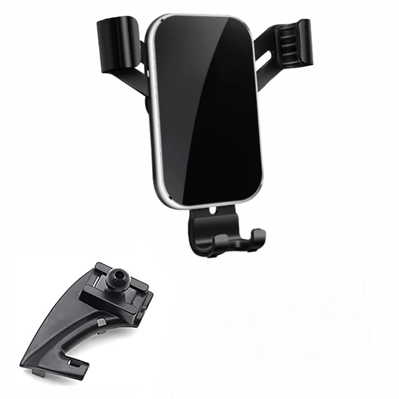 Car Mobile Phone Holder For Chevrolet Tracker Blazer Monza Crvalier Malibu Equinox Orlando GPS Stand Gravity Cellphone Bracket