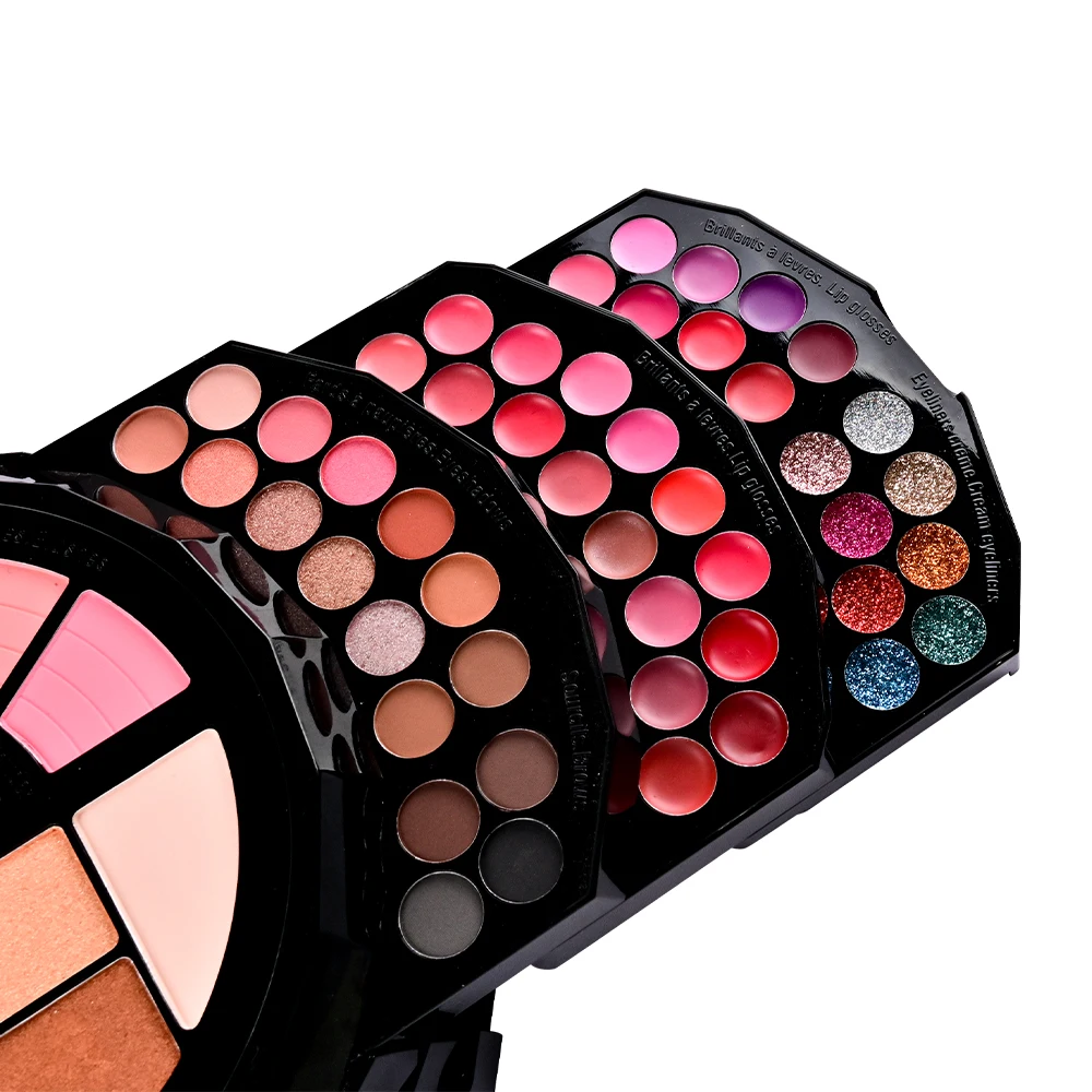 Miss Young Girls Gift Makeup Kit Cosmetic Box Make Up Kit Ladies Makeup Sets Cosmetic