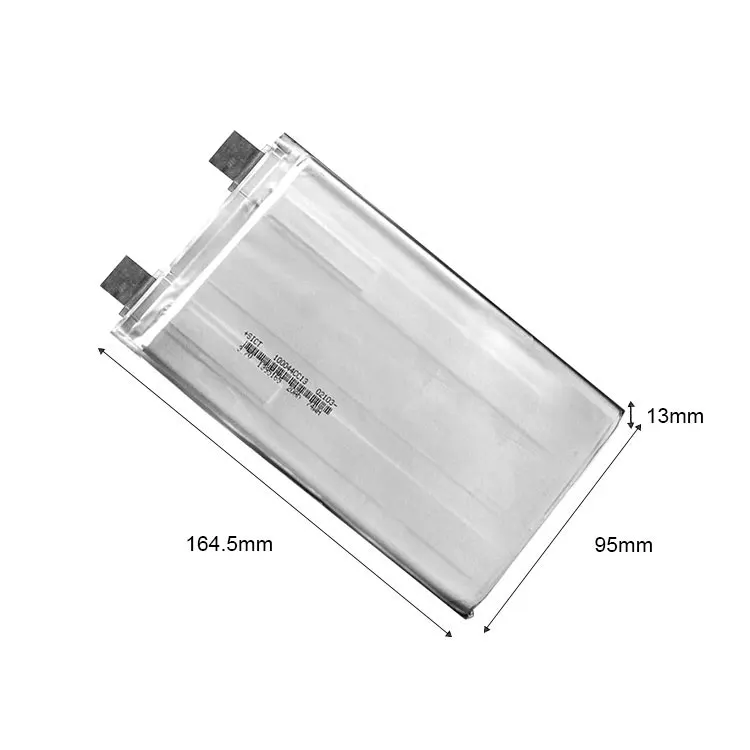 Customized 3.7V 10Ah 12Ah 15Ah 20Ah 25Ah Lipo Battery for ev car Rechargeable blade cell li-ion polymer battery cell