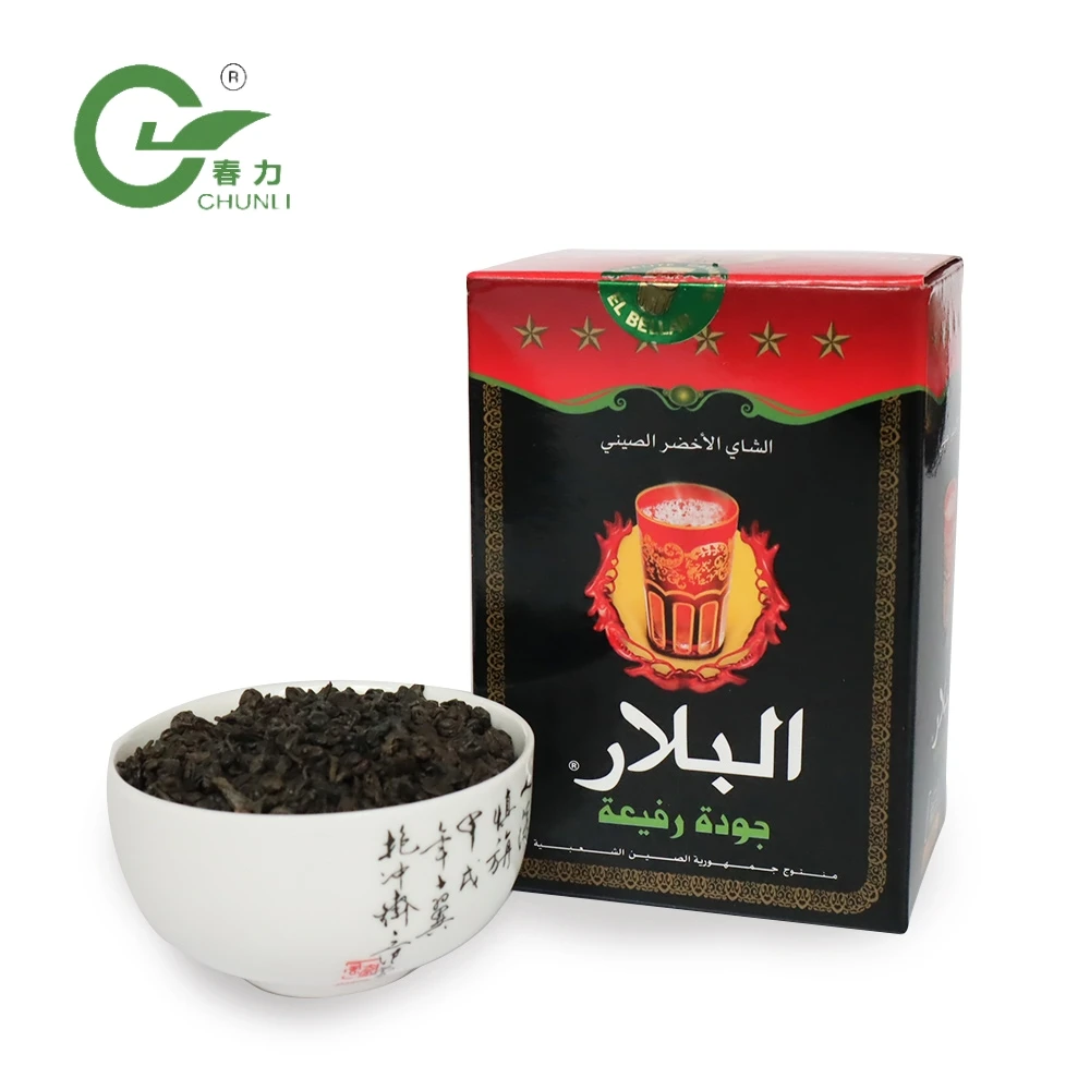 High-grade professional gunpowder tea 3505AAA buy bio China organic Tea conventional celemonial