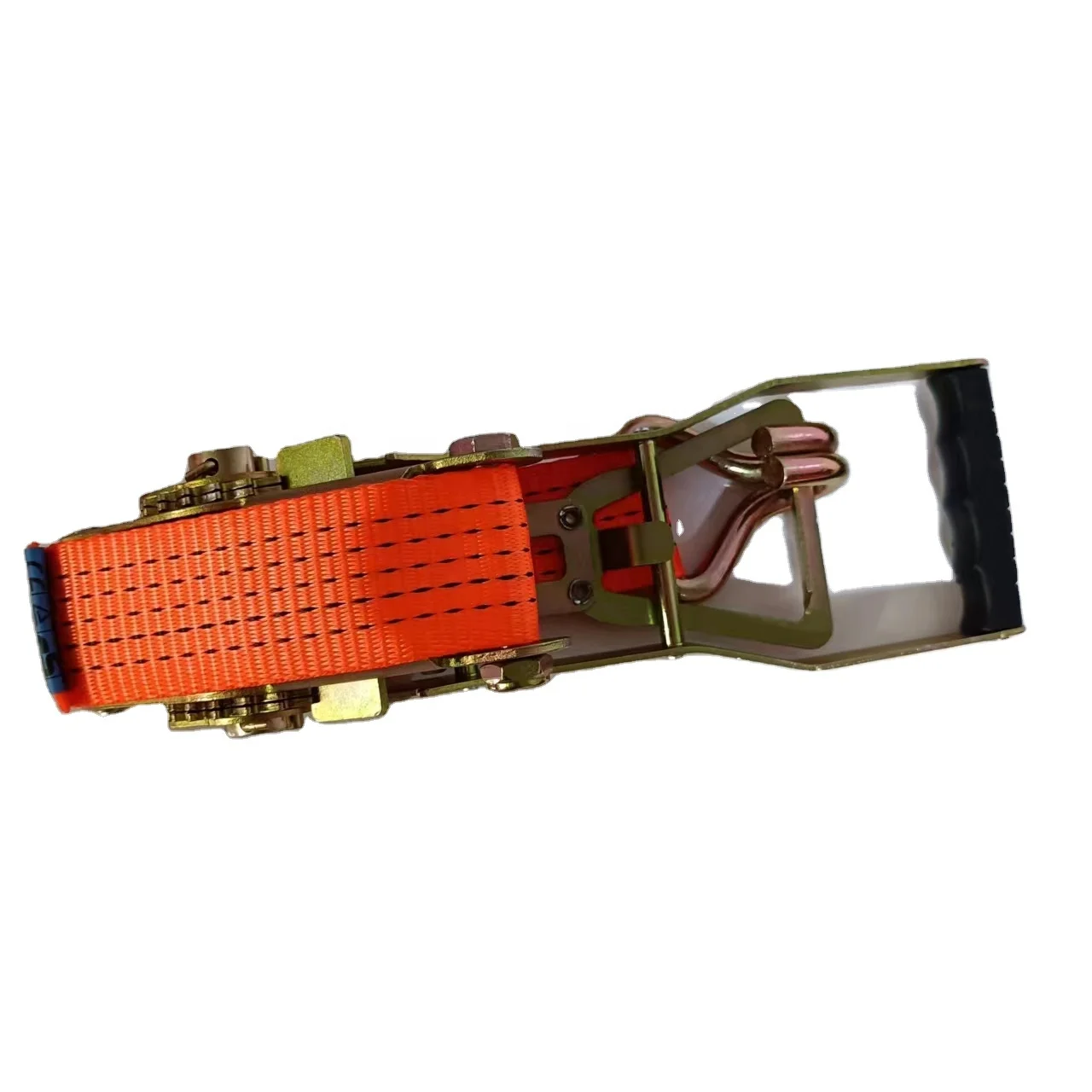 Competitive price 2 inch 50mm 10m truck strap polyester ergo ratchet tie down lashing strap 50 mm x 10 Meter Ratchet belt