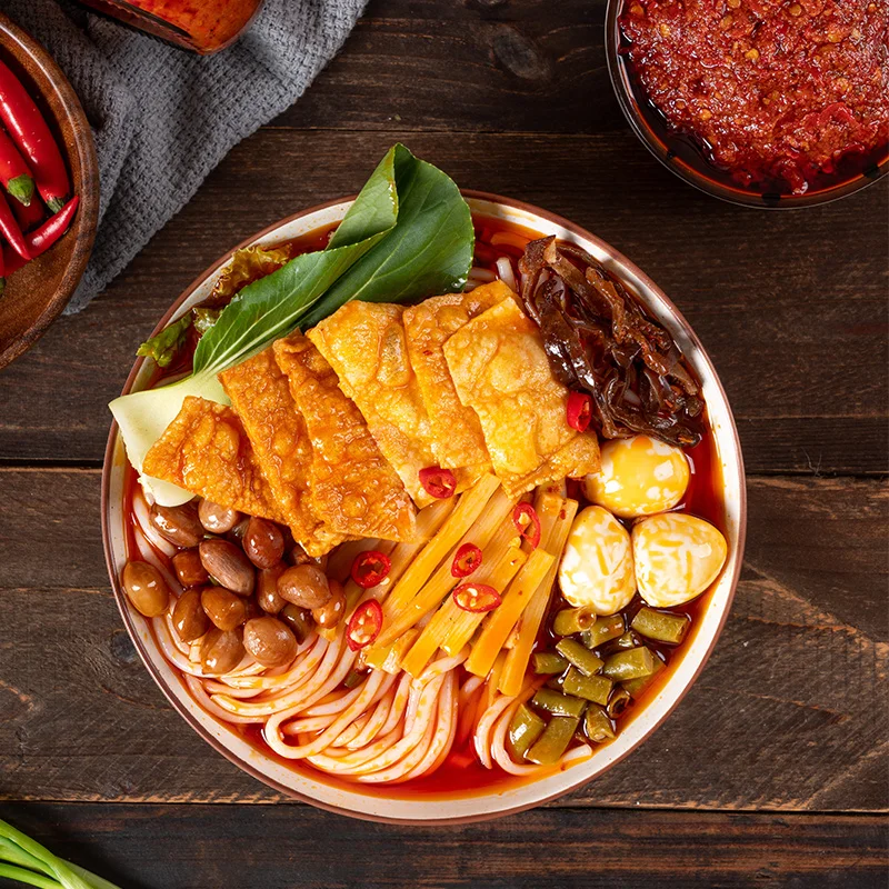 Jixiangju Factory Wholesale Sichuan Spicy promotional hot sauce