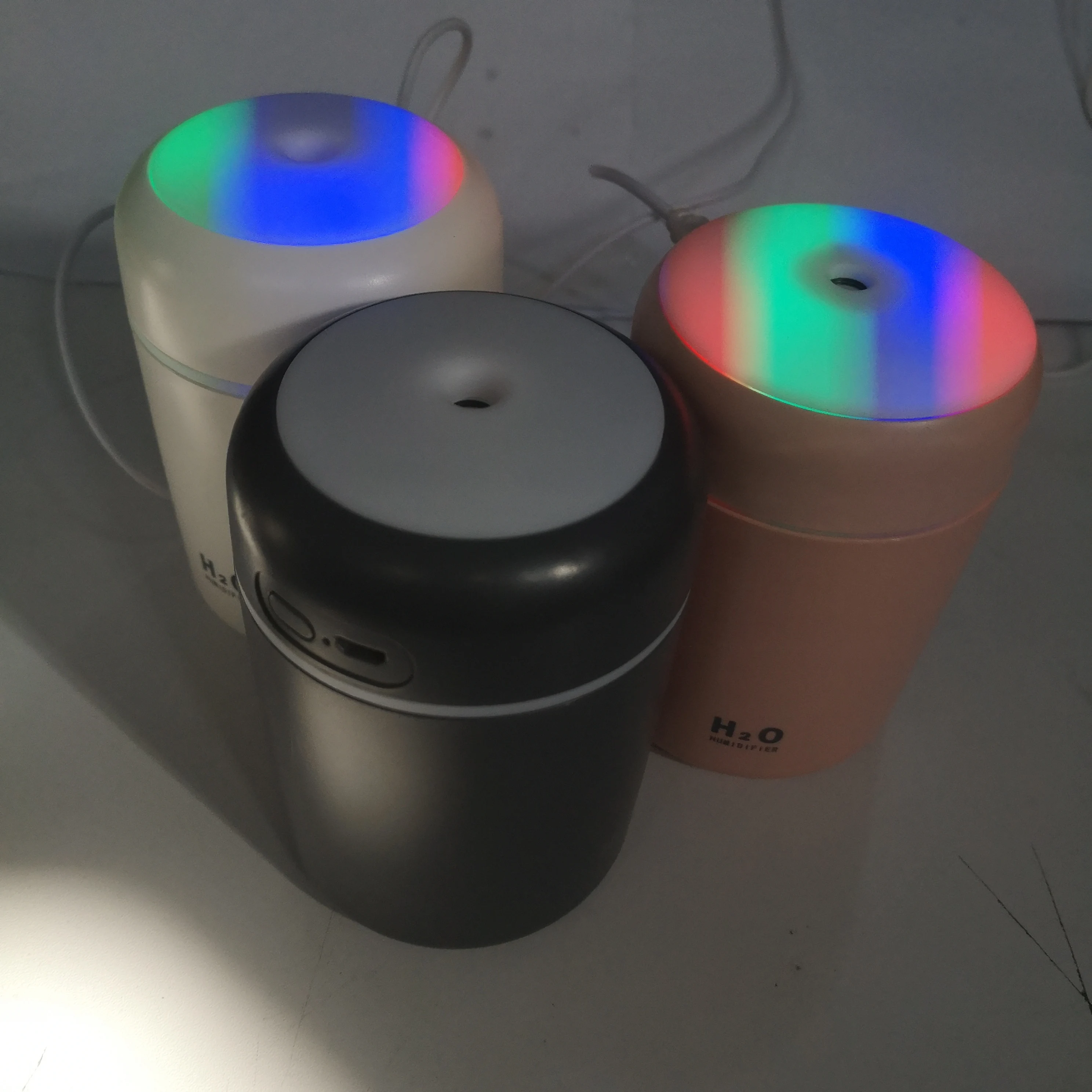 2021 новые технологии, Лидер продаж, диффузор для ароматерапии Lotus, ультразвуковой увлажнитель, роскошный Премиум DC 5V USB 100% QC Pass