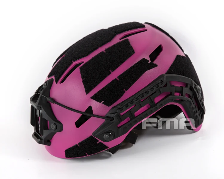 Multi-purpose FMA Caiman parachute training helmet system suspension outdoor sports cycling mountaineering helmet TB1307A