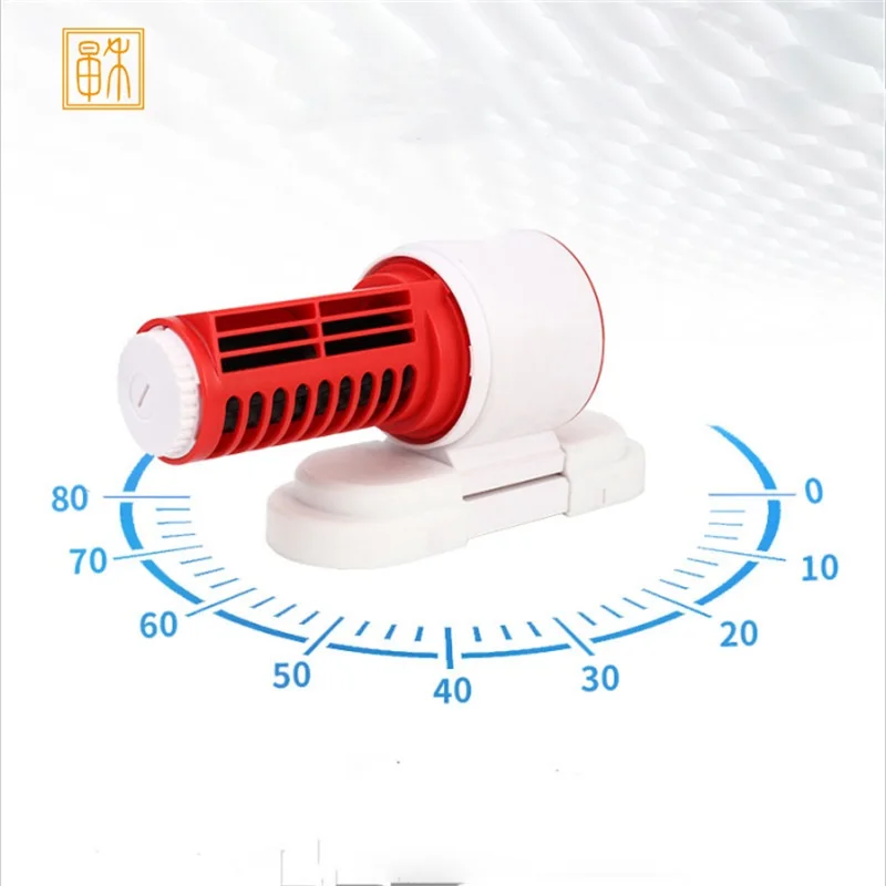 Zaohetian 50W 10000~35000L/H High Flow water fish pond DC Fish KOI Pond Pump machine hot sale product  wave pump Huge waves