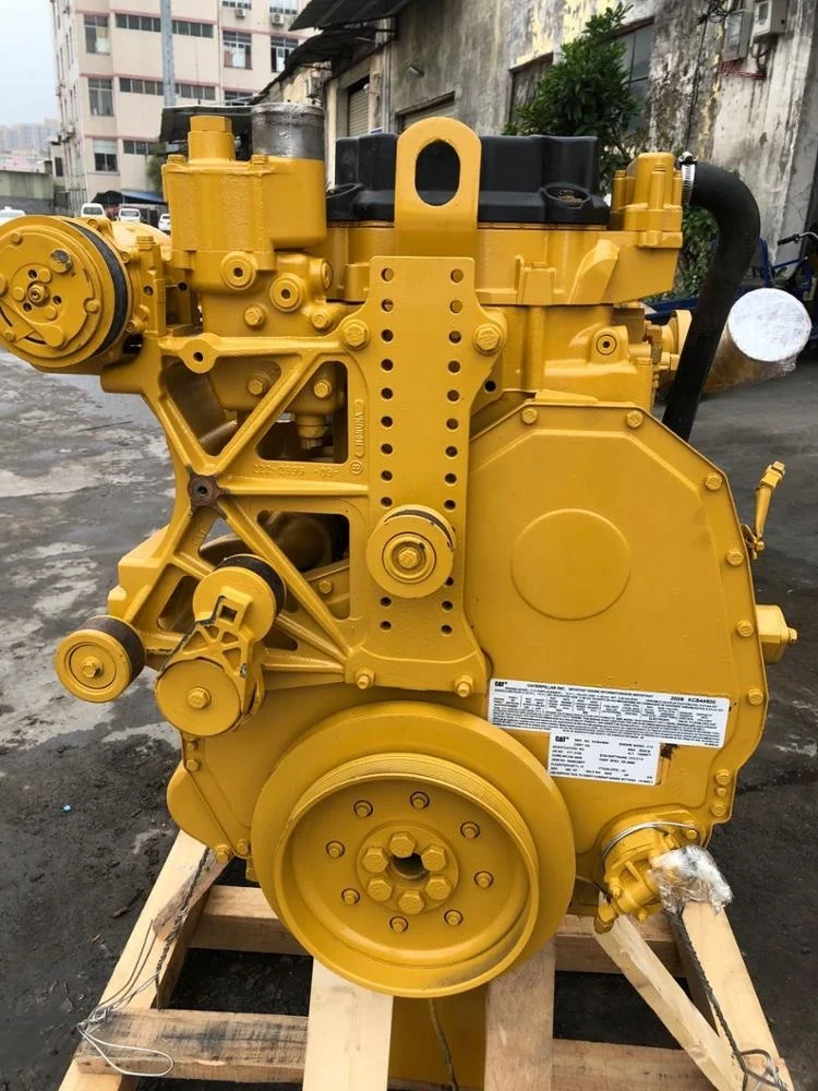 Новый экскаваторный двигатель reman 10R-9922 340 ~ 430kw Восстановленный дизельный