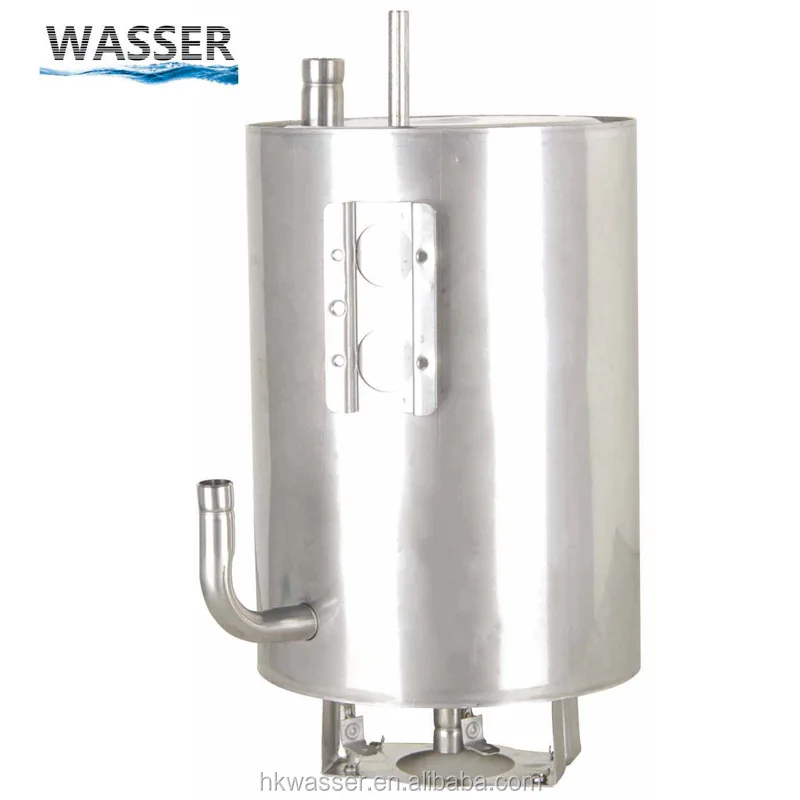 Professional Water Dispenser Spare Parts Choice Custom Hot water storage tank stainless steel cooling water tank