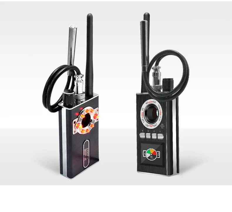 New Intelligent Detection Radio Frequency Detector Privacy Protection Camera Scanner Camera Alarm Detector