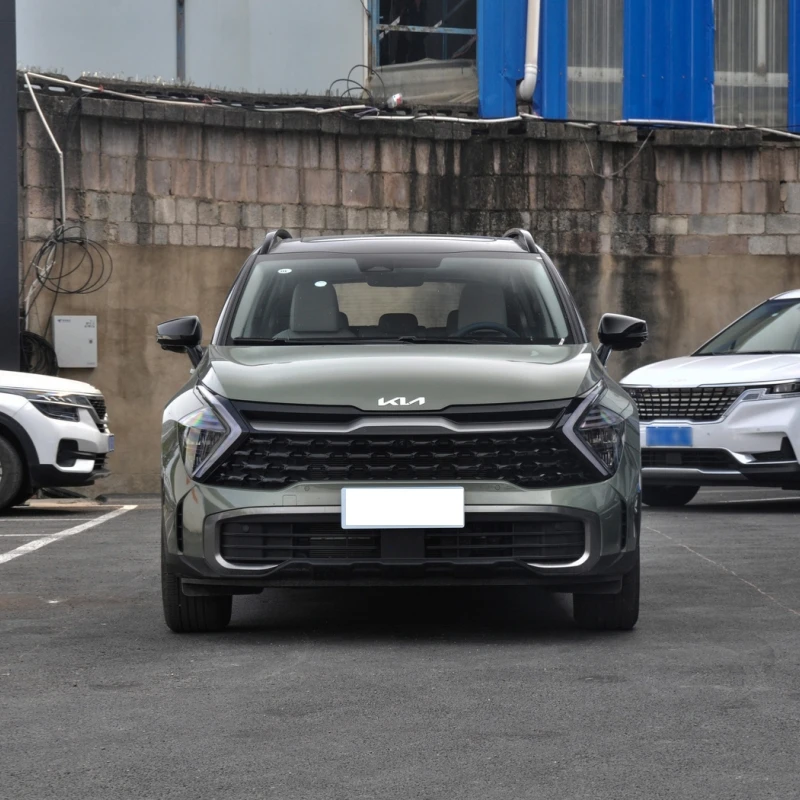 2023 Kia Sportage K5 Hot Sale Cheap Gasoline Vehicles 5 Seats Suv In Stock For Sale Kia K5