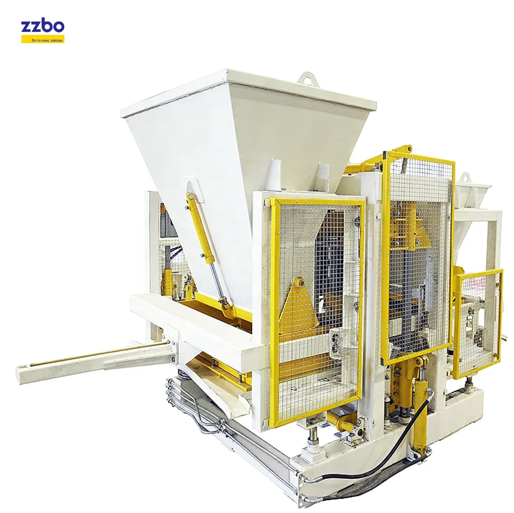 
STANDART block-making machine ZZBOO 
