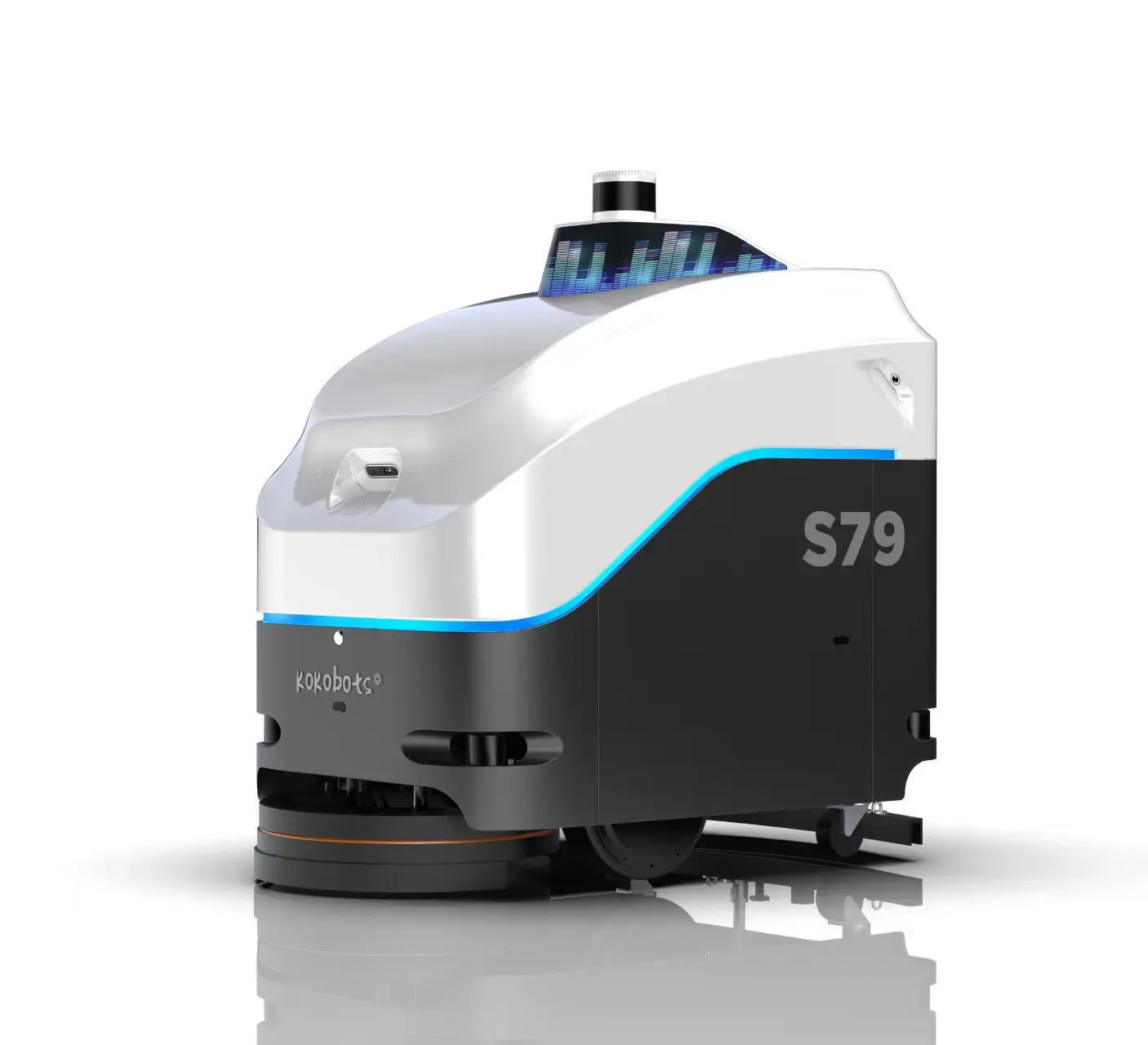 Intelligent unmanned Floor sweeper vacuum cleaner floor washer  floor sweeper with CE made in China