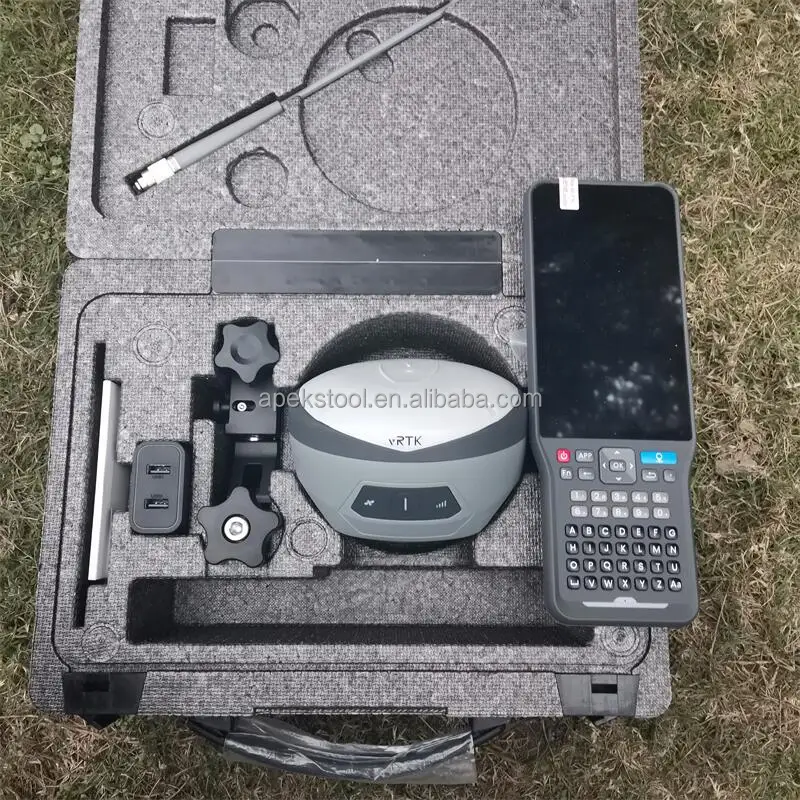 New Technology Visual Positioning 1408 Channels Hi Target Vrtk2 Vrtk Image Survey Gps Gnss Receiver