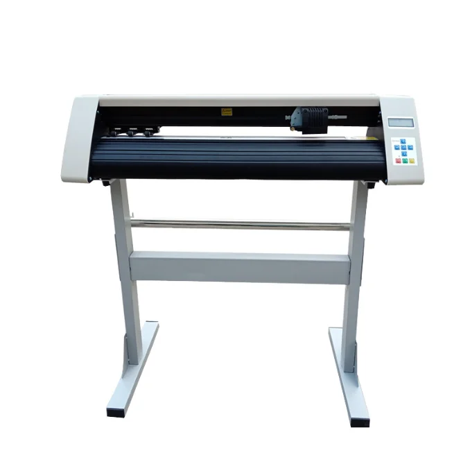 Виниловый режущий плоттер 28-дюймовый английский самоклеящийся термопереводный