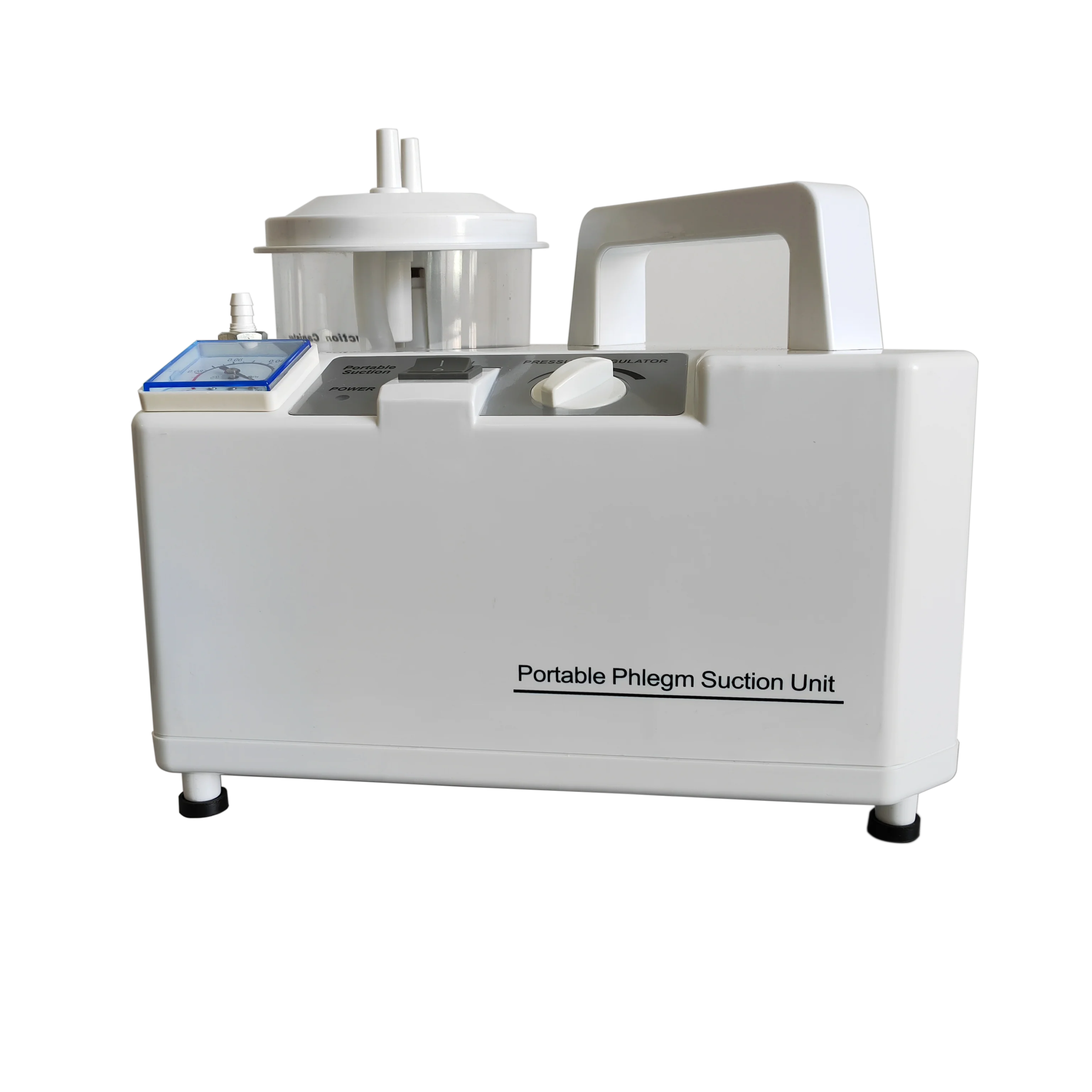 medical dental suction apparatus portable  phlegm mucus oil-free pump aspirator surgical electric suction machine