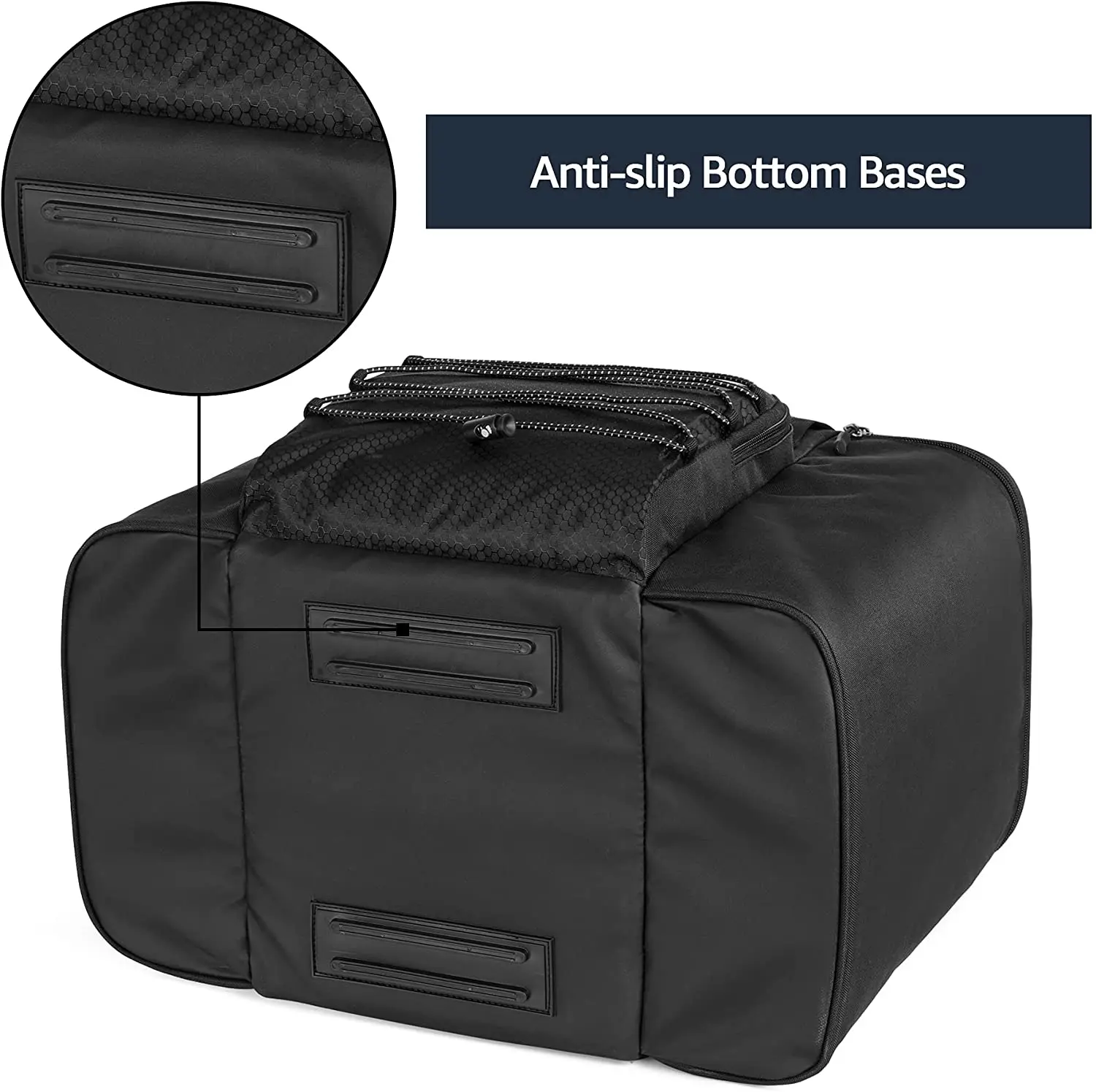 Factory price bowling sport bag water resistant single ball bowling tote bag