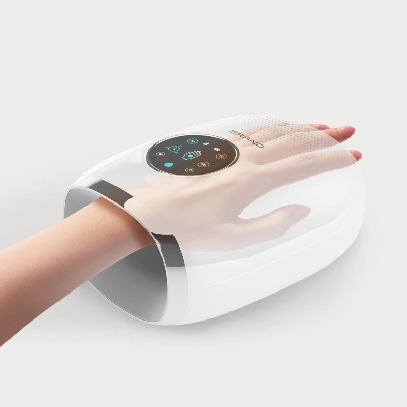 Multifunctional Electric Hand Massager Air Bag Kneading Heating Wrist Finger Massager Hand Massage