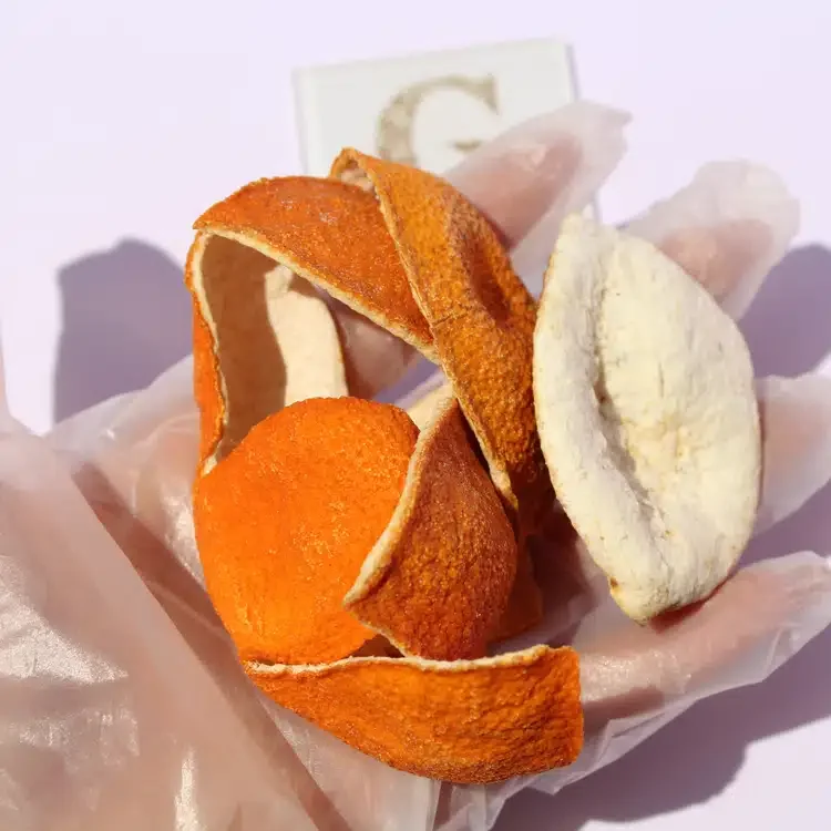 GEKO Food Cheep Product Food Beverage Tangerine Peel For Baking Product