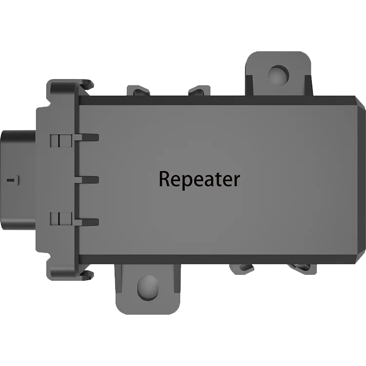 Car Tire Pressure Gauge Monitoring Intelligent System Wireless LED Display TPMS with 4 Internal TPMS Sensor
