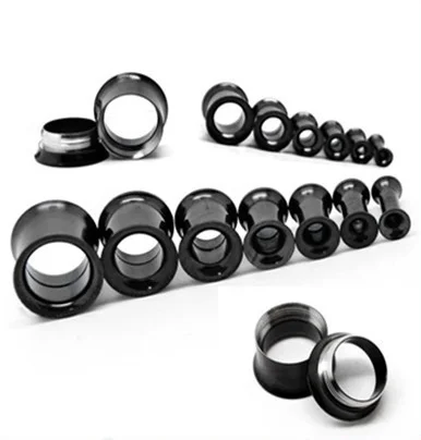 Stainless Steel Titanium Steel Horn Inner Spiral Ear Reamer Piercing Accessories