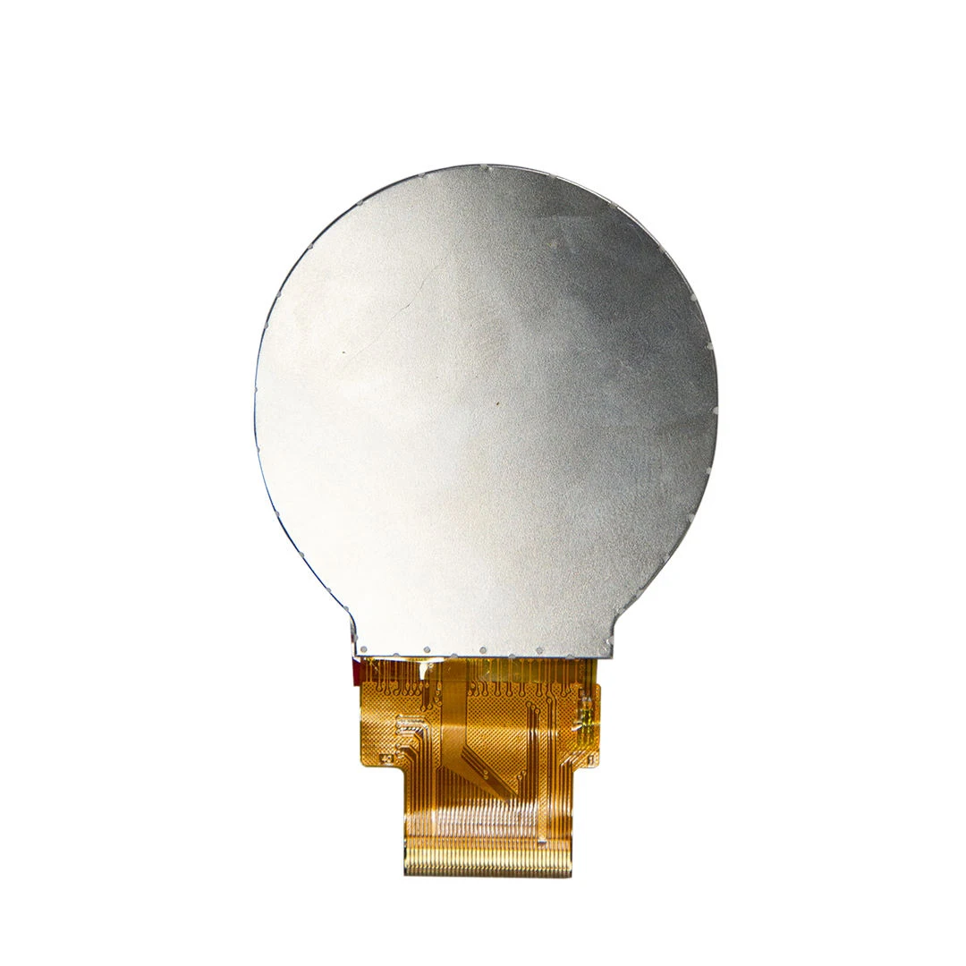 Round TFT Display 2.1 Inch Round LCD Module 480*480 RGB SPI Round LCD Screen