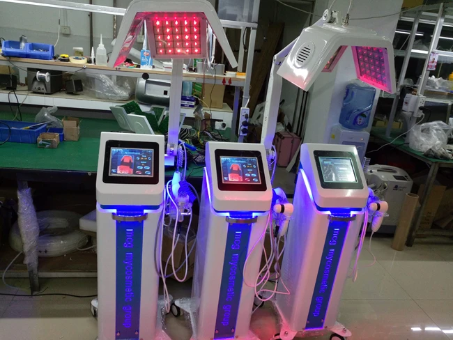 laser comb 650nm red laser diode 5mw laser beauty equipment For hair growth