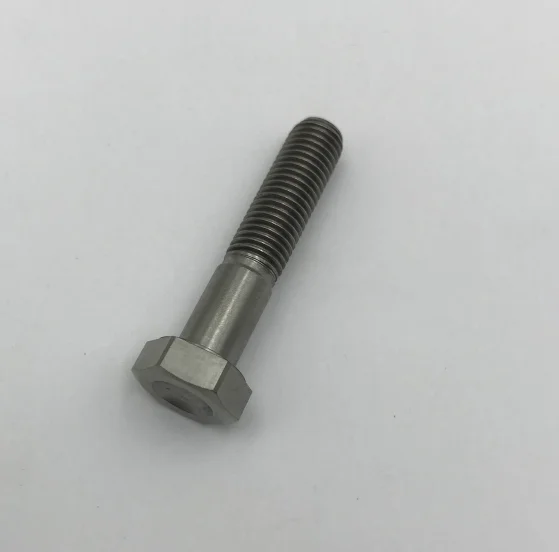 Титановый автомобильный болт SPRINT gr5 5/16x1 5