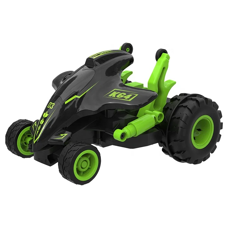 New Rc Cars Hobby Shark Car Gift Spins Remote Controlled Stunt Amphibious Rc Car For Sale