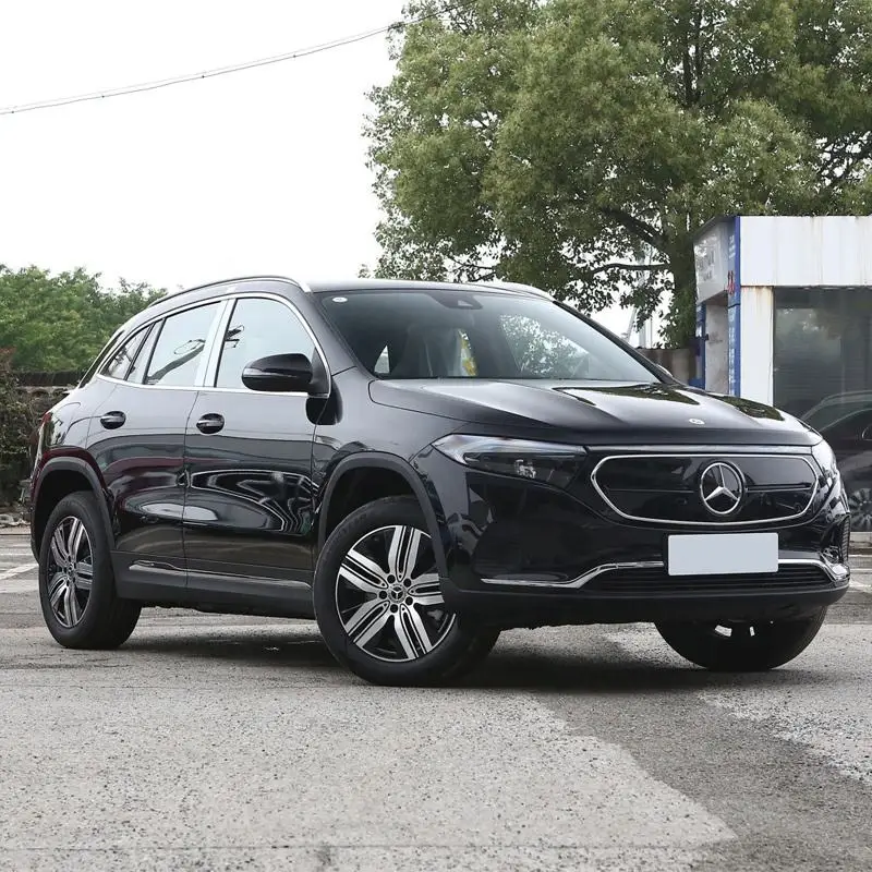 Mercedes Benz Vehicle Eqb 600/512Km 5 Door 5/7 Seat Suv 73.5Kwh Ev Super Speed Auto