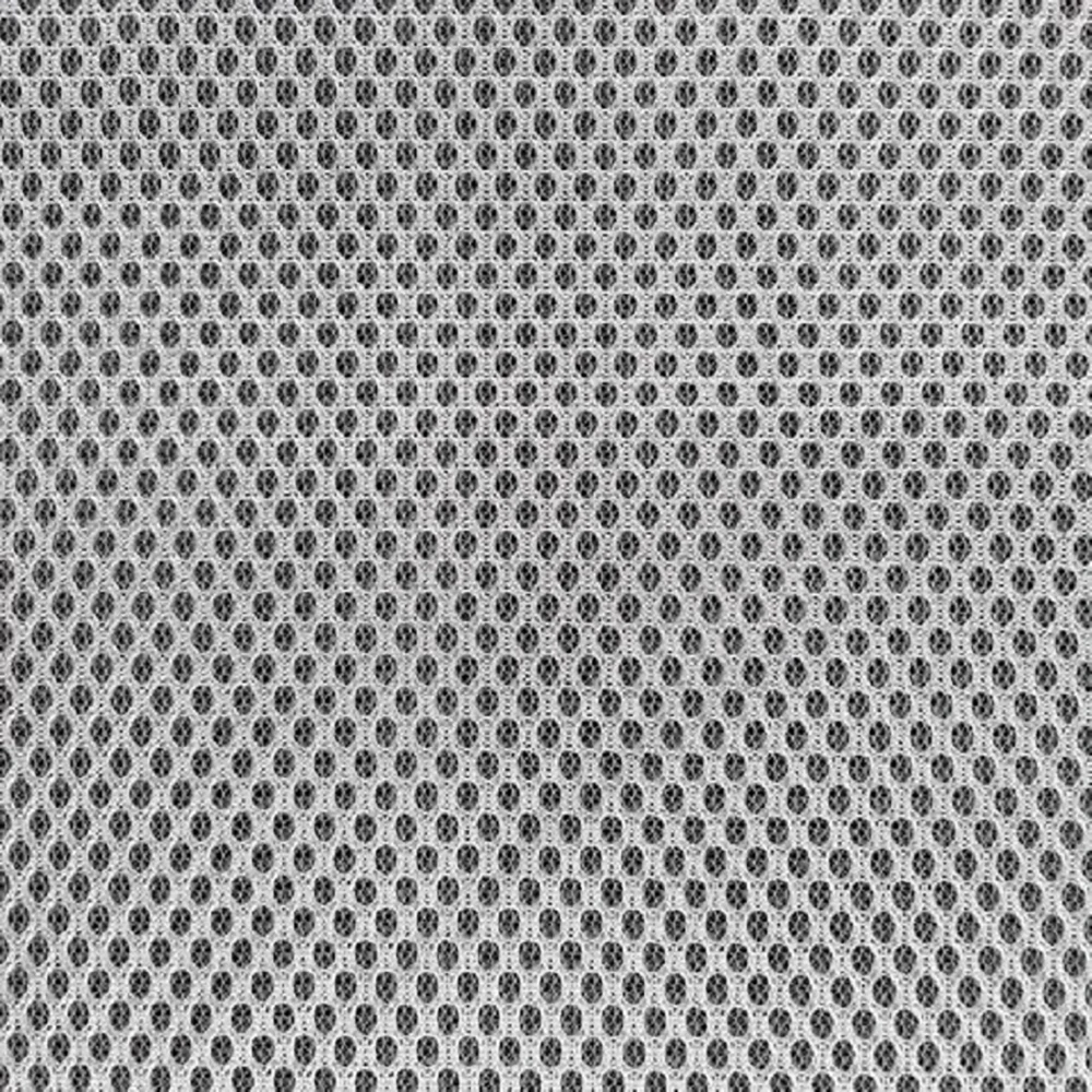 FREE SAMPLE Customized Dyeing Anti Static 3D Polyester Mesh Fabric For Motorcycle Seat