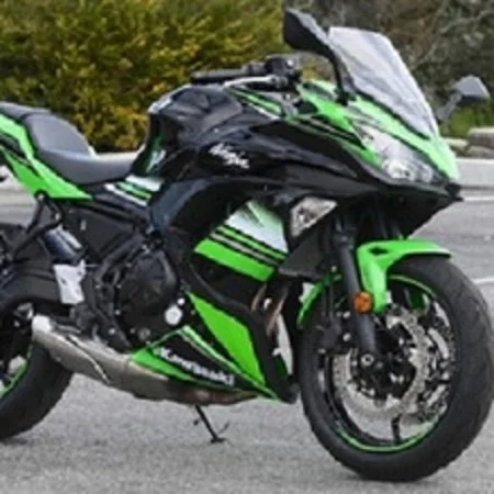 Кавасаки ниндзя ZX-6R качества 2020