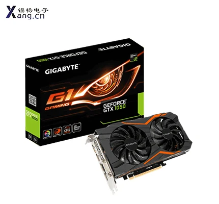 
GeForce GTX 1060 G1 Gaming 3G Equipped with 3 GB GDDR5 192-bit high-speed video memory 