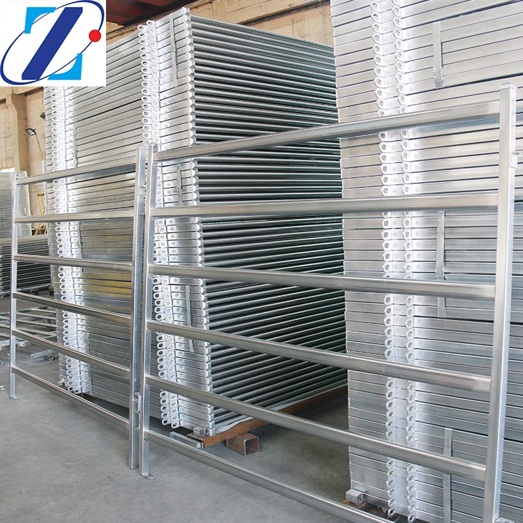 Фермский забор для крупного рогатого скота овец коз или лошадь большого рогатого скота забора