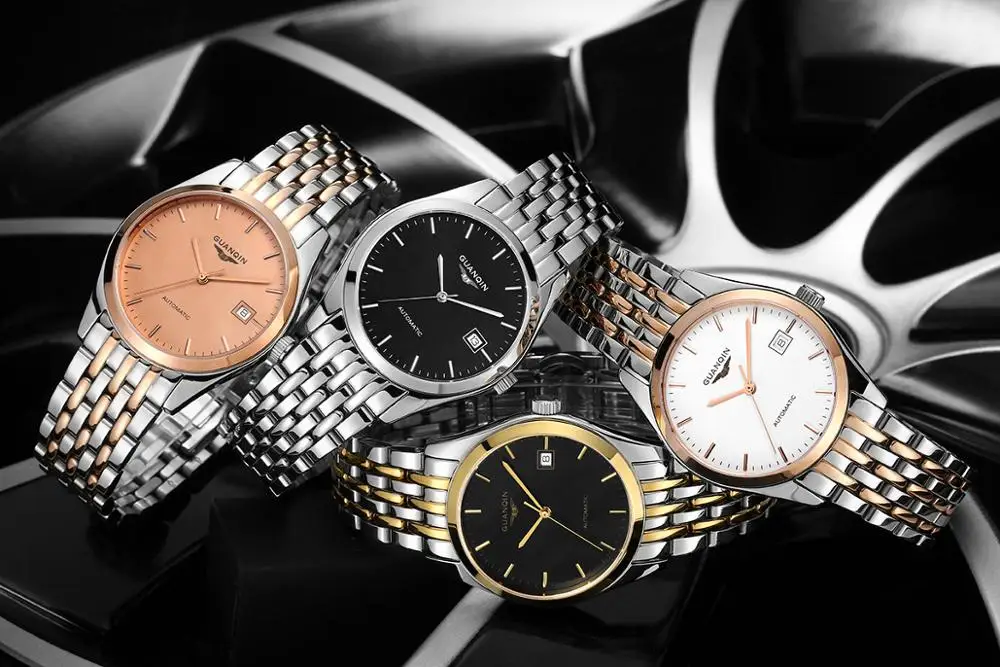 Модные relojes de mano para hombre механические часы из нержавеющей стали турбийон автоматические механические наручные часы для мужчин