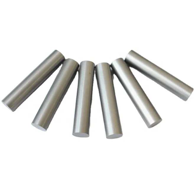 SML Customize Pure 99.95% Polishing Wolfram Tungsten Blank Round Bars/Tungsten Carbide Composite Rod Price per KG