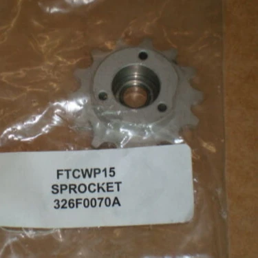 FUJI FRONTIER Minilab Spare Part 326F0070 326F0070A Sprocket Gear Minilab 350/355/370/375/550/570 FTCWP15
