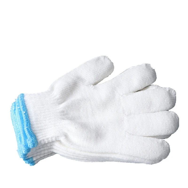 
New hot manufacturers direct breathable small Labor protection Work protective wear proof Construction site gloves 