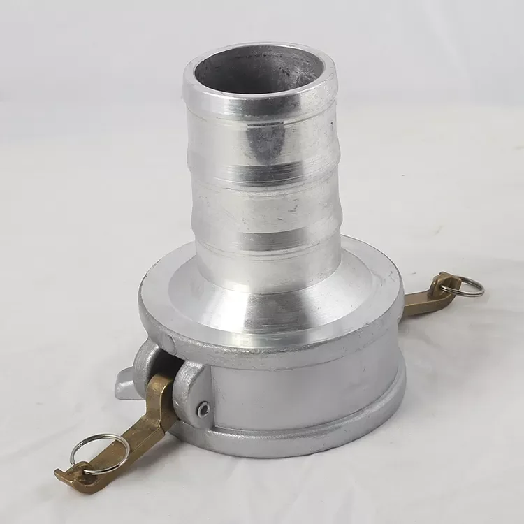 БЫСТРОРАЗЪЕМНАЯ муфта Camlock из алюминиевого сплава тип с Женская x