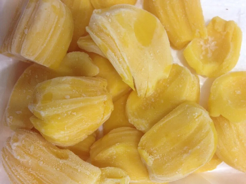 High quality Frozen jackfruit from Vietnam frozen tropical fruit IQF Frozen Jackfruit from Vietnam for US, EU, ASIA Market
