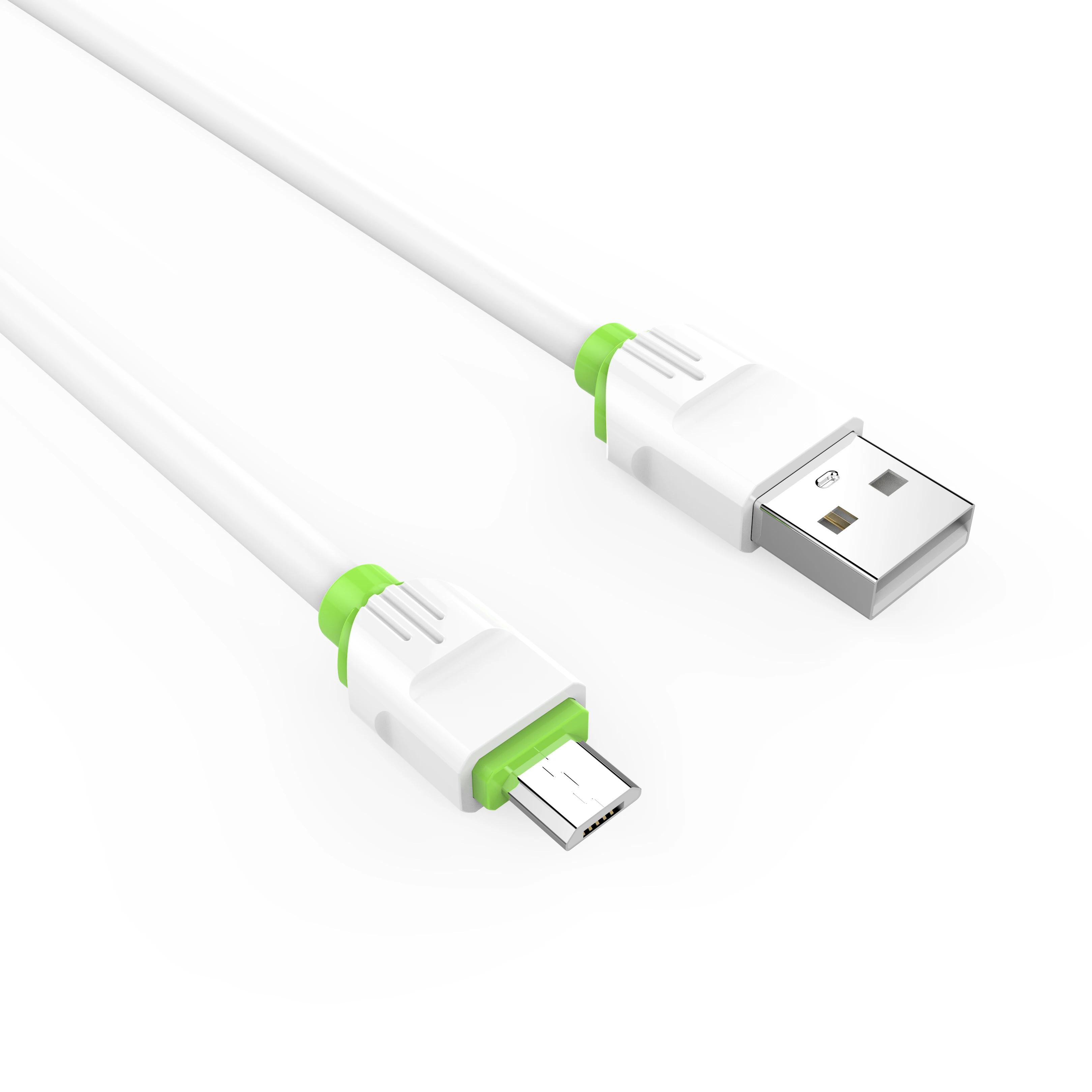 Ldnio LS32/LS33 Soft TPE  Data Transmission  Cable Fast Charging Micro Usb Cables For Mobile Phone