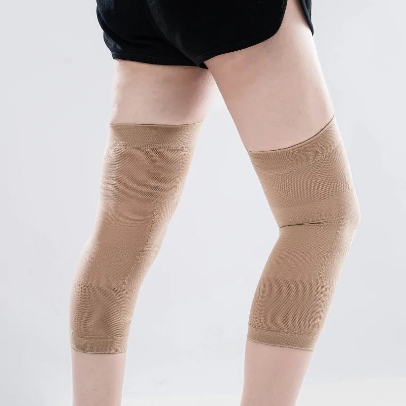 Best sales Custom sport comfortable Knee pads Support Elastic Compression Knee Pad Sleeve