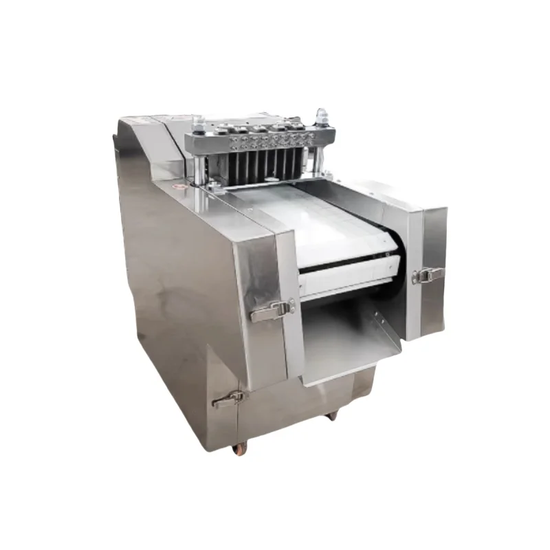 High Quality Frozen Meat Slicer Fish Dicing Butcher Meat Cutting Machine Meat Cutter Machine for Sale