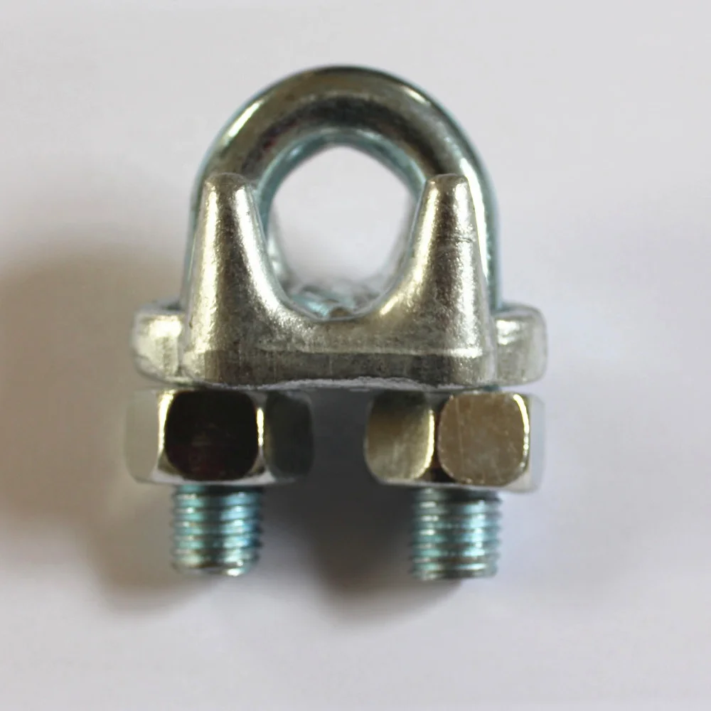 Сверхмощные зажимы для кованых проводов американского типа