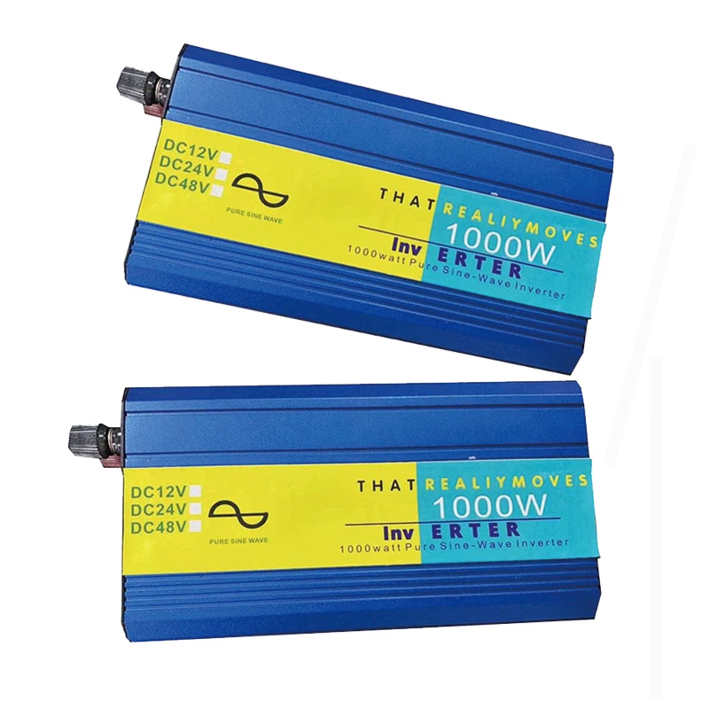 12v to 220v  1000W 1500w 2000W 3000W inverter board pure sine wave power inverter