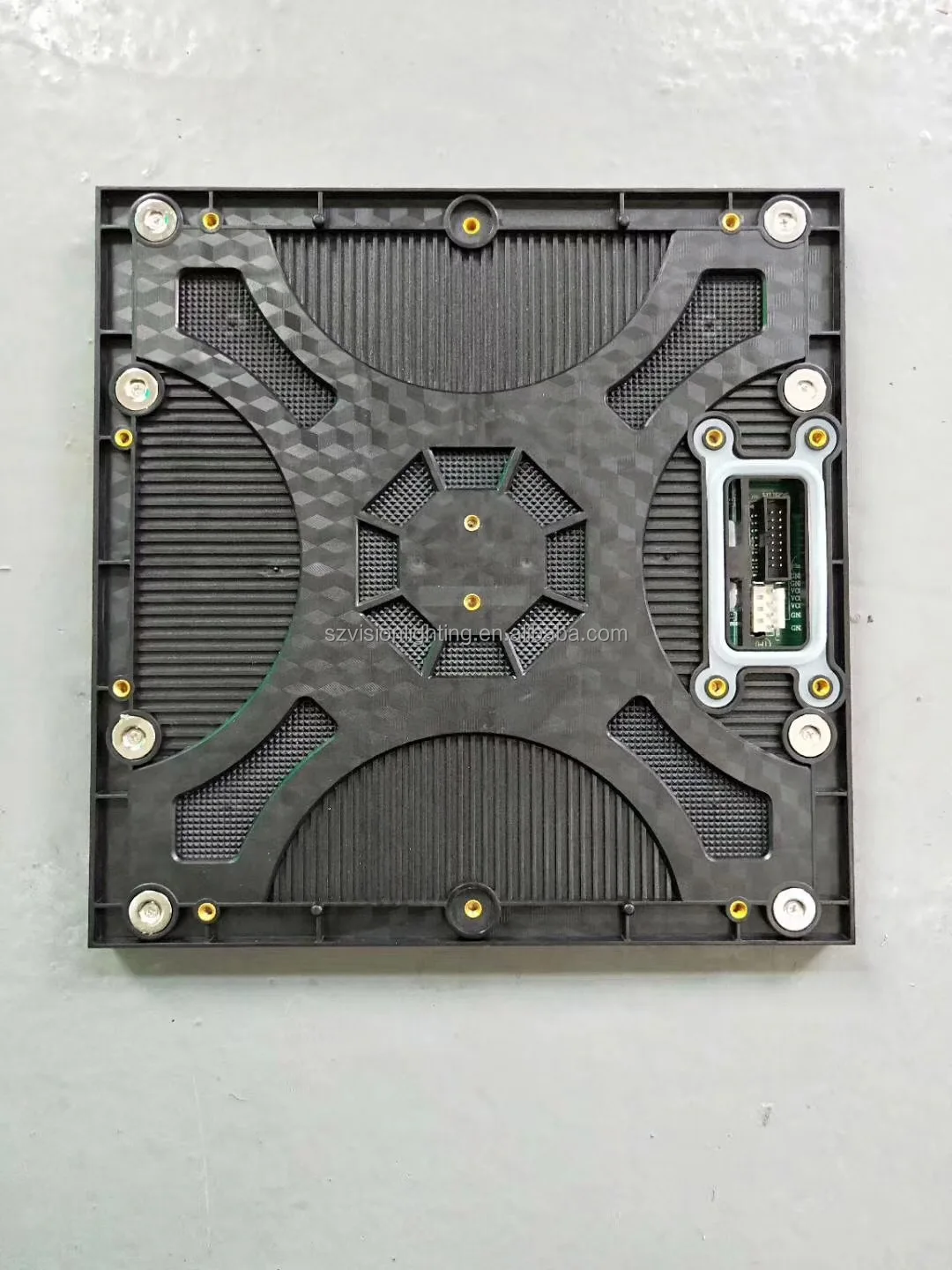 Новинка 2020 p3.91 полностью цветной smd-модуль светодиодного освещения National Star 1921