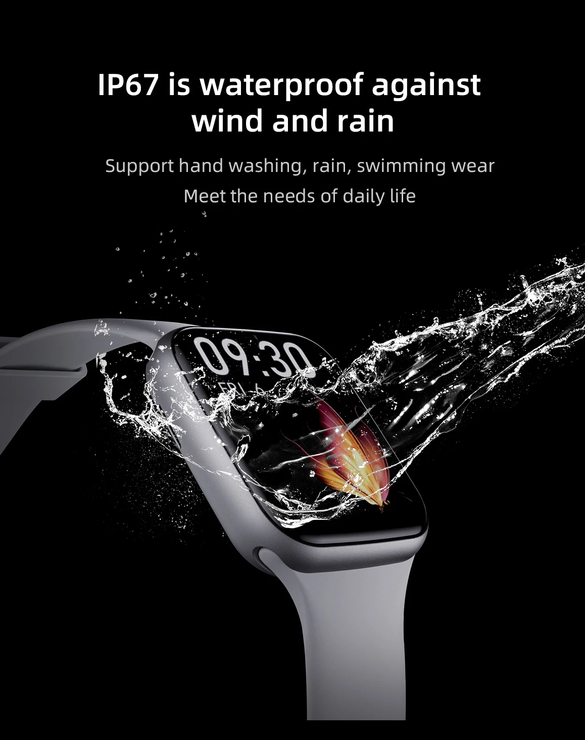 Custom Original Series Ip68 Waterproof Call Smart Watch Blood Pressure Monitor Smart Watch
