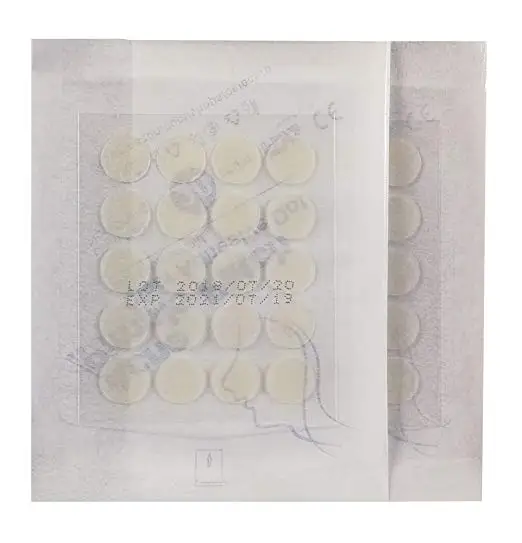 Hydrocolloid Acne Patch Cover Waterproof Pimple Stickers