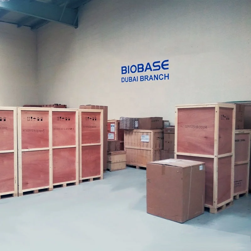 Ультразвуковой дезинтегратор BIOBASE лабораторный гомогенизатор дробилка