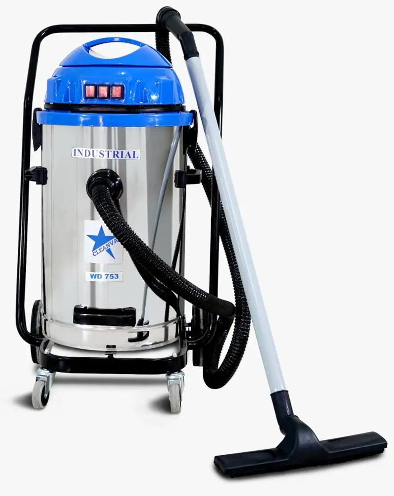 Wet and Dry Vacuum Cleaner
