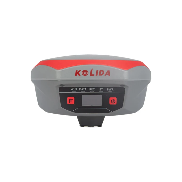 Kolida K1 Pro Receiver Gnss Glonass Spectra Gps Survey Equipment